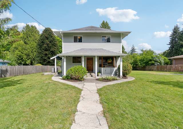 Property at 8023 A St, Tacoma, WA 98408, 4 beds, 2 baths