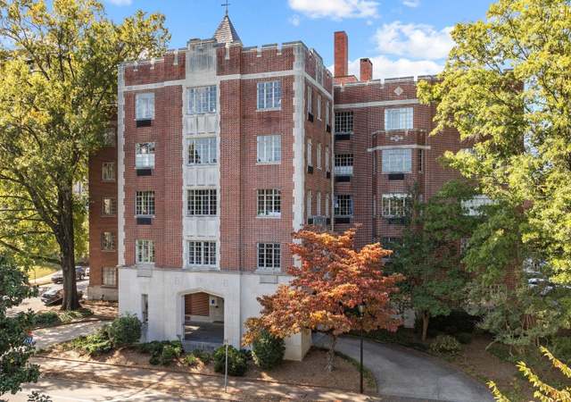 Property at 301 W 10th St #402, Charlotte, NC 28202, 2 beds, 1 bath