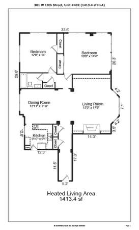 Photo of 301 W 10th St #402, Charlotte, NC 28202