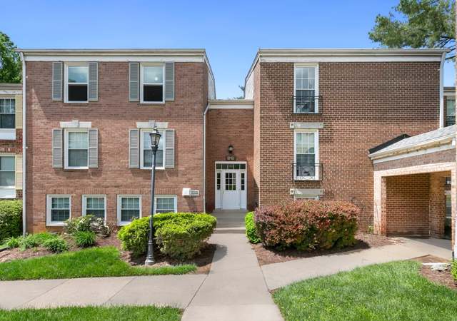 Property at 816 Quince Orchard Blvd #201, Gaithersburg, MD 20878, 2 beds, 1 bath