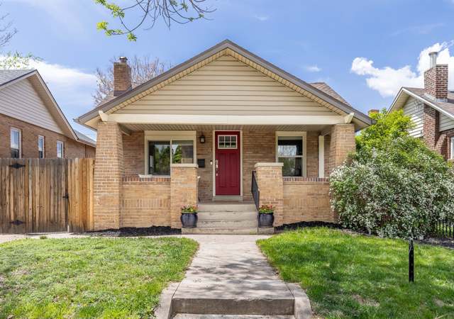 Property at 3649 N Garfield St, Denver, CO 80205, 4 beds, 2 baths