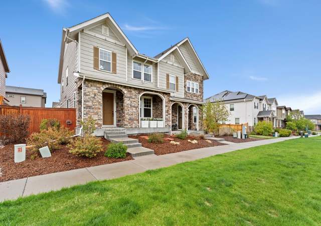 Property at 7602 S Yakima Ct, Aurora, CO 80016, 3 beds, 4 baths