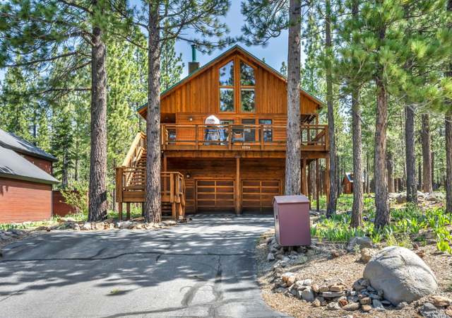 Property at 13314 Roundhill Dr, Truckee, CA 96161, 4 beds, 3 baths