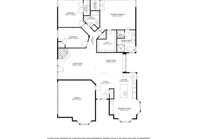 Photo of 7820 Chaddington Ct, North Richland Hills, TX 76182