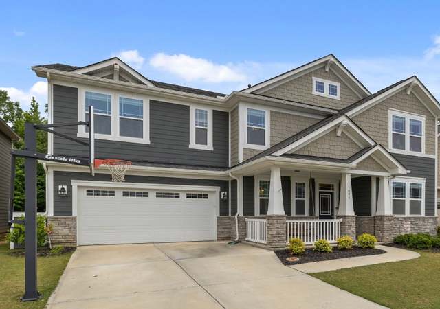 Property at 1601 Calder Dr, Indian Trail, NC 28079, 5 beds, 3.5 baths