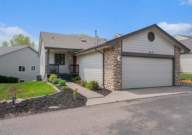 Property at 403 Captains Ct, Fort Collins, CO 80524, 3 beds, 3 baths