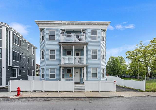 Photo of 11 Baird St, Boston, MA 02124