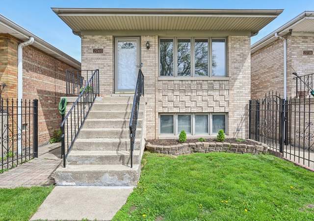 Property at 2740 W 35th Pl, Chicago, IL 60632, 5 beds, 2.5 baths