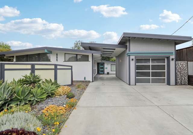 Property at 595 Whitewood Dr, San Rafael, CA 94903, 3 beds, 2 baths
