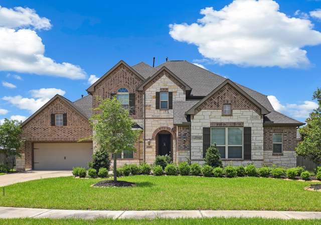 Property at 29407 Amber Meadows Ct, Katy, TX 77494, 4 beds, 4.5 baths