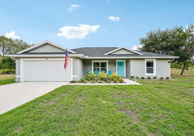 Property at 38 Malauka Dr, Ocklawaha, FL 32179, 3 beds, 2 baths