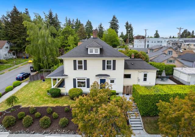 Photo of 624 S Lawrence St, Tacoma, WA 98405