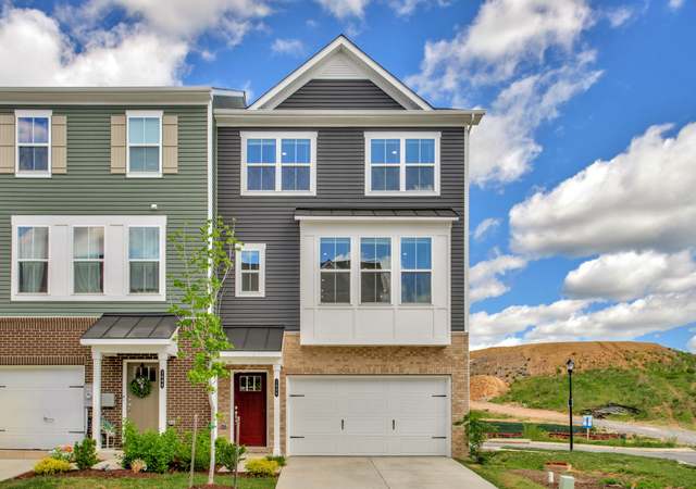 Property at 1646 Aster Ln, Hanover, MD 21076, 3 beds, 3 baths