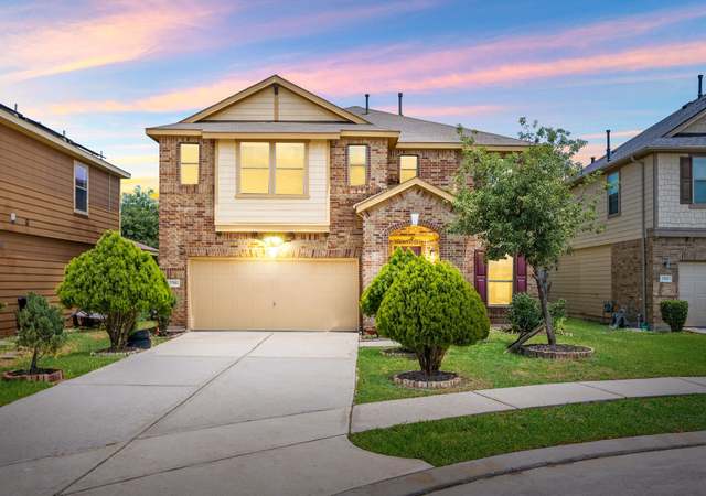 Property at 2706 Redwing Grove Way, Houston, TX 77038, 3 beds, 2.5 baths