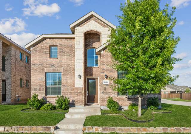 Property at 5350 Riverwalk Pkwy, Garland, TX 75040, 4 beds, 3 baths