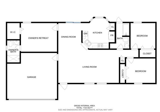 Photo of 3113 25th St W, Lehigh Acres, FL 33971