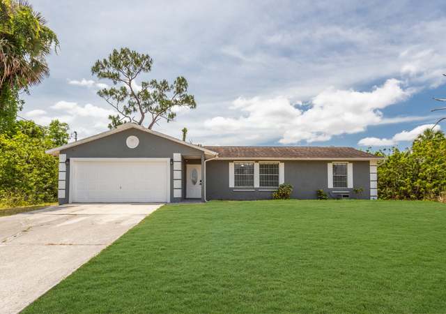 Property at 3113 25th St W, Lehigh Acres, FL 33971, 3 beds, 2 baths