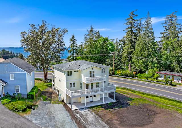 Photo of 691 N West Camano Dr, Camano Island, WA 98282