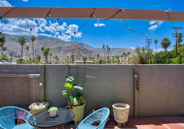 Property at 314 E Stevens Rd #1, Palm Springs, CA 92262, 1 bed, 1 bath
