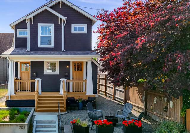 Photo of 707 21st Ave Unit A, Seattle, WA 98122