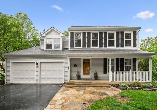 Property at 17289 Pickwick Dr, Purcellville, VA 20132, 5 beds, 3.5 baths
