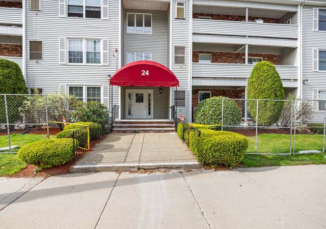 Property at 24 South St #8, Medford, MA 02155, 1 bed, 1.5 baths