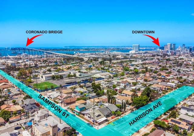 Property at 2185 Harrison Ave, San Diego, CA 92113, 2 beds, 1 bath