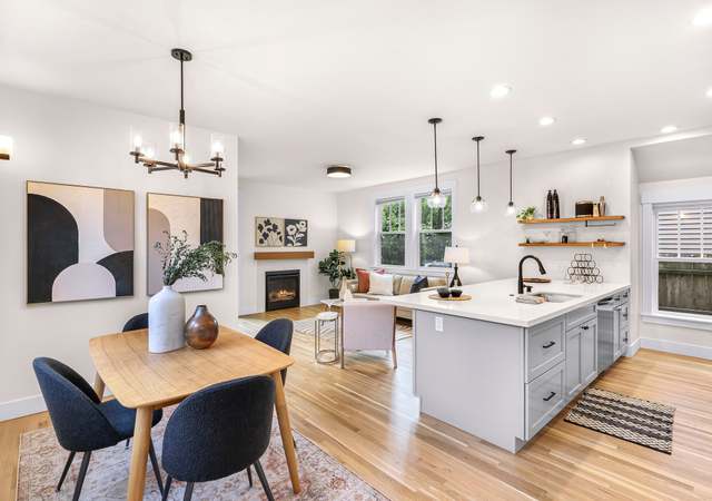 Property at 707 21st Ave Unit B, Seattle, WA 98122, 3 beds, 3.5 baths