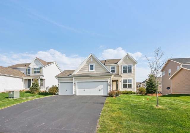 Property at 4360 Schilling Way, Woodbury, MN 55129, 4 beds, 3 baths