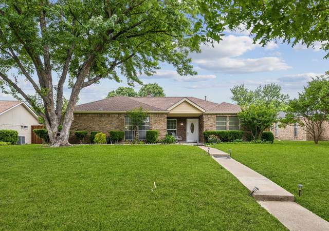 Property at 4533 Hartford Dr, Plano, TX 75093, 3 beds, 2 baths