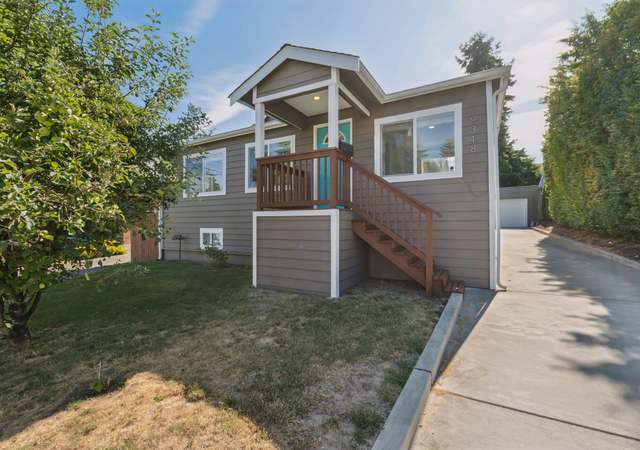 Property at 9348 54th Ave S, Seattle, WA 98118, 5 beds, 3 baths