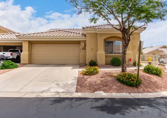 Property at 5830 E Mckellips Rd #101, Mesa, AZ 85215, 2 beds, 2 baths