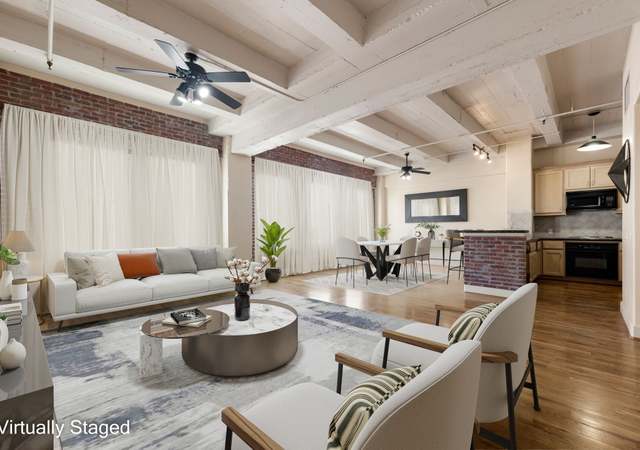 Property at 1120 Texas St Unit 7D, Houston, TX 77002, 1 bed, 1 bath