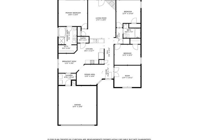 Photo of 1709 Cliffrose Ln, Lewisville, TX 75067