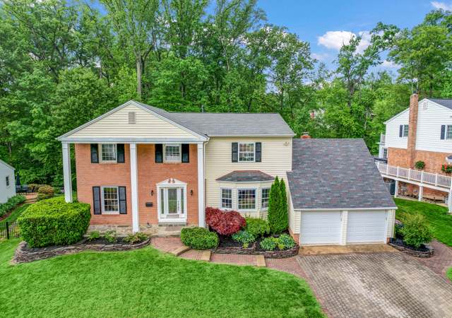 Photo of 6010 Merryvale Ct, Springfield, VA 22152
