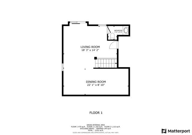 Photo of 6010 Merryvale Ct, Springfield, VA 22152