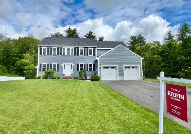 Property at 120 W Pond St, East Bridgewater, MA 02333, 4 beds, 3.5 baths