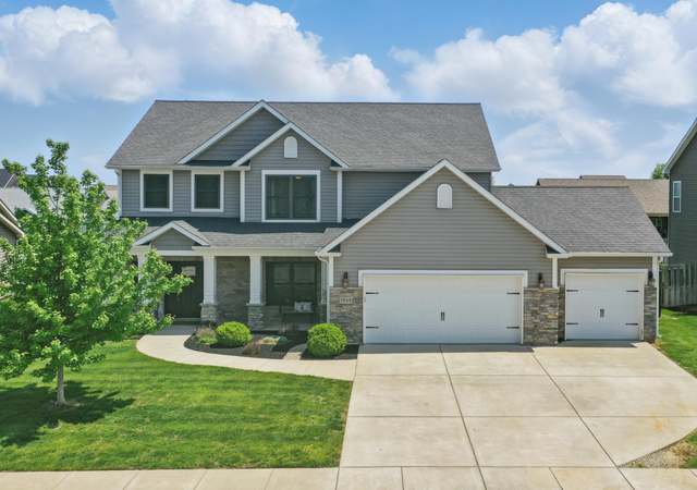 Property at 3949 Basalt Ct, Lafayette, IN 47909, 4 beds, 2.5 baths