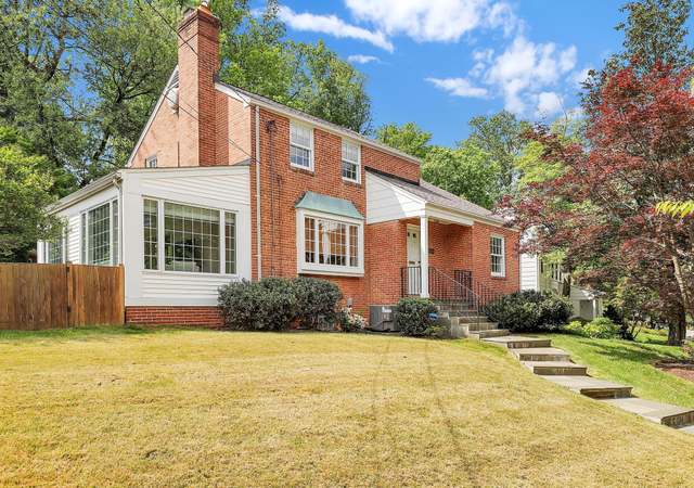 Property at 9319 W Parkhill Dr, Bethesda, MD 20814, 4 beds, 3 baths