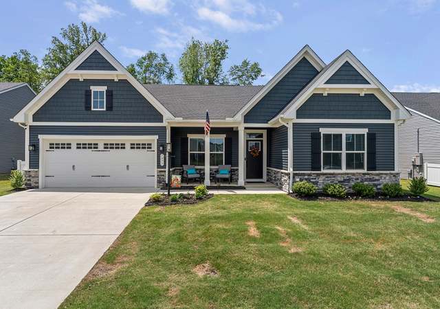 Property at 7971 Winter Fog Dr, New Kent, VA 23124, 3 beds, 2 baths