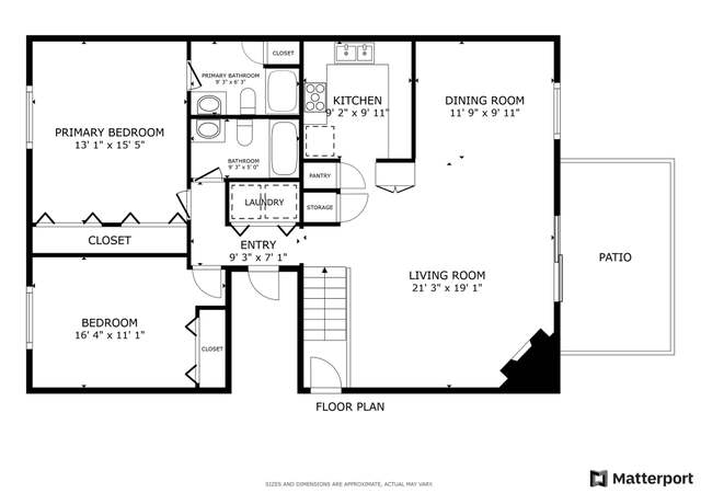 Photo of 9845 Parkway Dr, Highland, IN 46322
