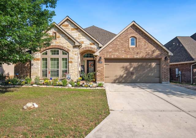 Property at 484 Wilderness, New Braunfels, TX 78132, 4 beds, 3 baths