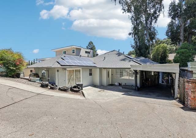 Property at 2401 Somerset Ave, Castro Valley, CA 94546, 4 beds, 3 baths