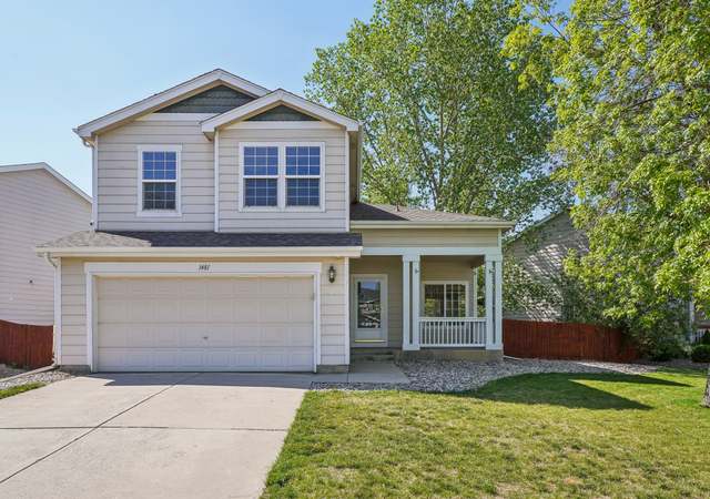 Property at 1481 Box Prairie Cir, Loveland, CO 80538, 4 beds, 4 baths