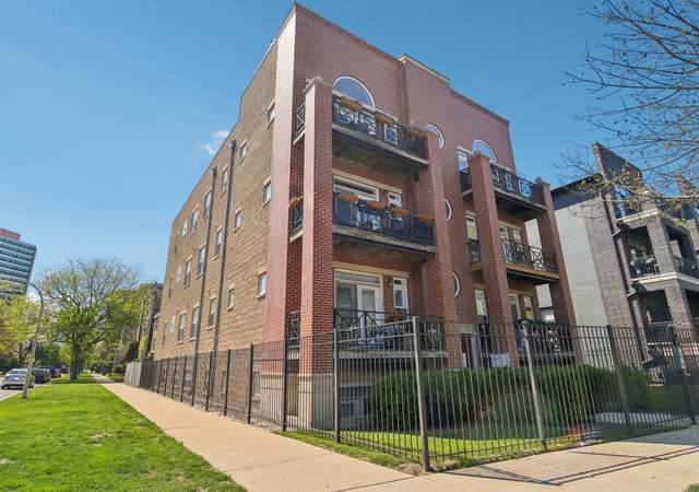 Property at 4122 S Vincennes Ave Unit 3N, Chicago, IL 60653, 3 beds, 2 baths