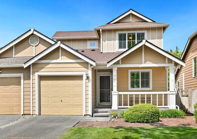 Property at 4254 Roxanna Loop SE, Lacey, WA 98503, 2 beds, 2 baths