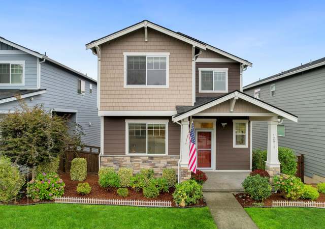 Property at 12019 SE 292nd Way, Auburn, WA 98092, 5 beds, 3 baths