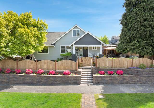 Property at 514 S 40th St, Tacoma, WA 98418, 3 beds, 1 bath