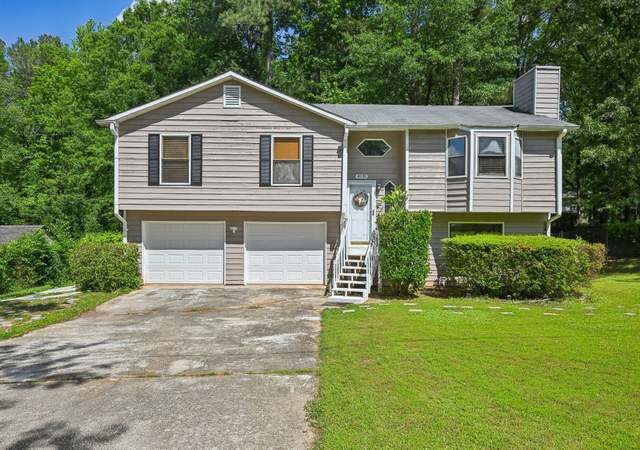 Property at 4035 Woodbridge Ct, Powder Springs, GA 30127, 3 beds, 2 baths