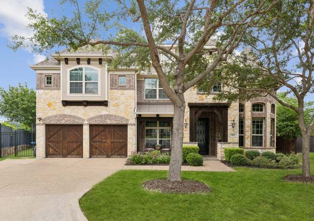 Property at 500 Denton Creek Dr, Mckinney, TX 75072, 5 beds, 4 baths